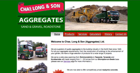 Chas. Long Aggregates Ltd.