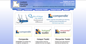 Custom Course Sales Site