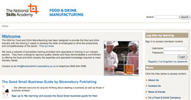 NSA for Food and Drink