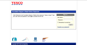 Tesco FDR System